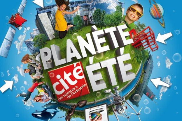 Paris Plages, Paris, Cité des Sciences, Enfants, Ateliers