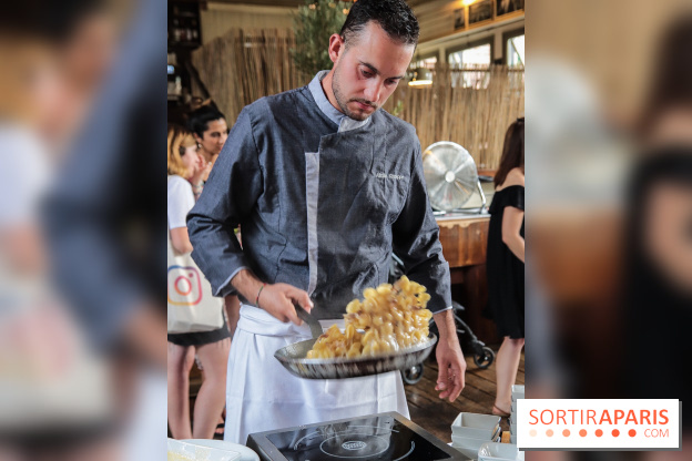 Café la Jatte passe en mode Corse - Photos