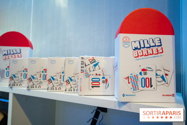 L'Atelier Renault x Mille Bornes