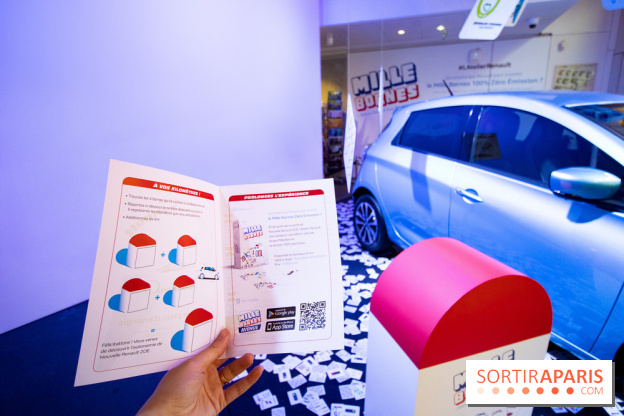 L'Atelier Renault x Mille Bornes