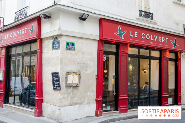 Le Colvert