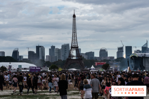 Lollapalooza Paris 2019, nos photos