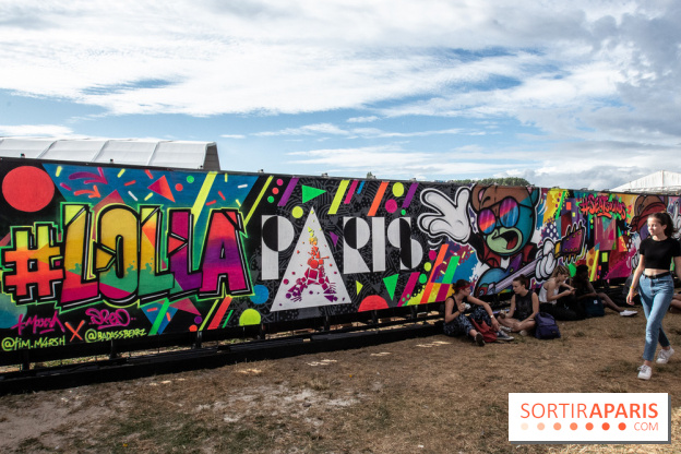 Lollapalooza Paris 2019, nos photos