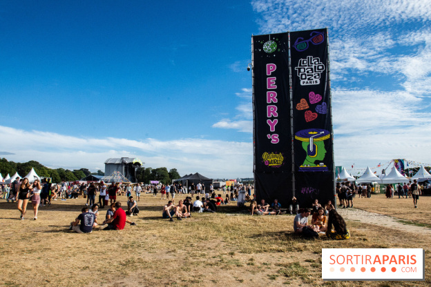 Lollapalooza Paris 2019, nos photos