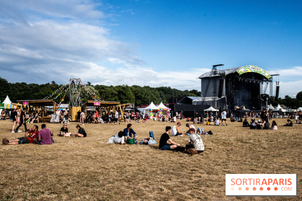 Lollapalooza Paris 2019, nos photos