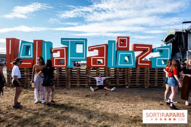 Lollapalooza Paris 2019, nos photos