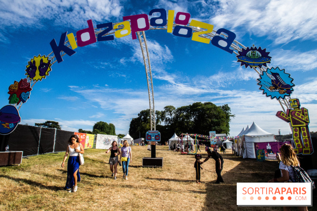 Lollapalooza Paris 2019, nos photos