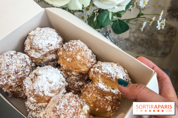 Dunes Blanches à Paris