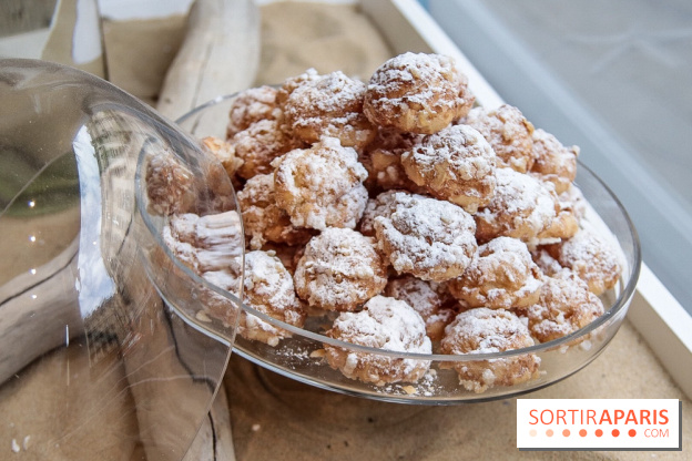 Dunes Blanches à Paris
