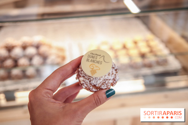 Dunes Blanches à Paris