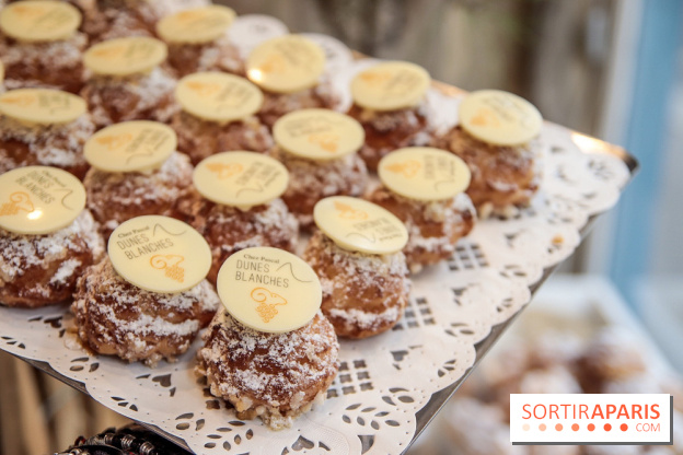 Dunes Blanches à Paris