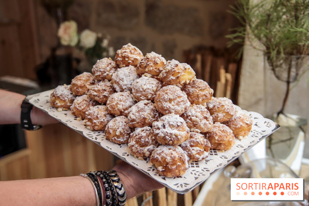 Dunes Blanches à Paris