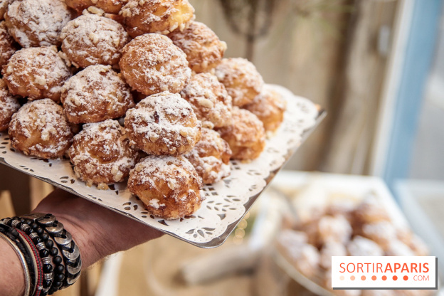 Dunes Blanches à Paris