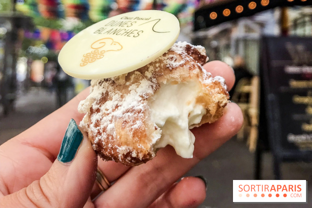 Dunes Blanches à Paris