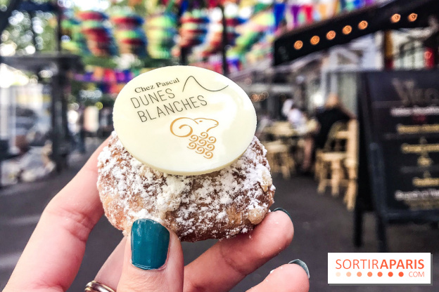 Dunes Blanches à Paris