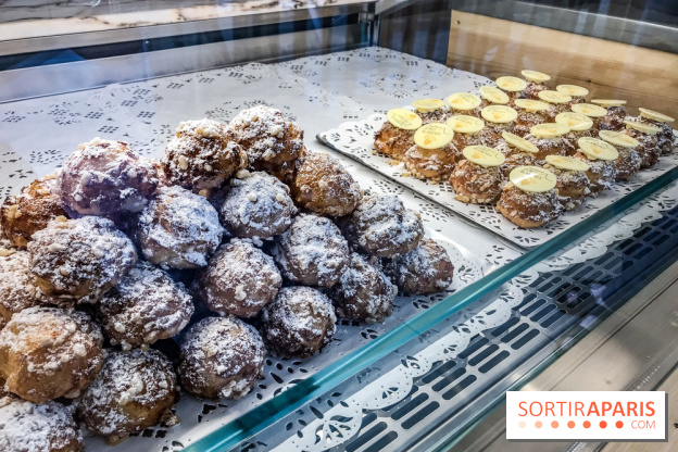 Dunes Blanches à Paris