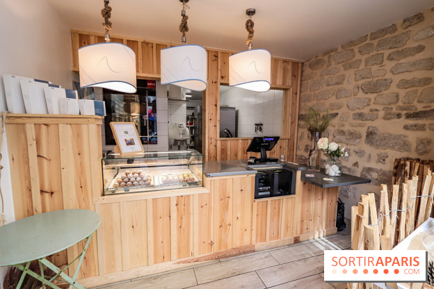 Dunes Blanches à Paris