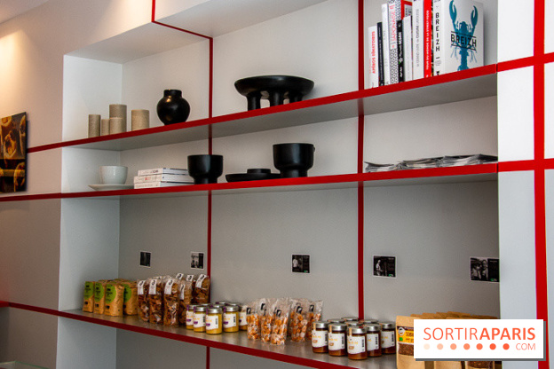 Atelier Mikki, le restaurant mi-crêpe mi-maki du 3e arrondissement