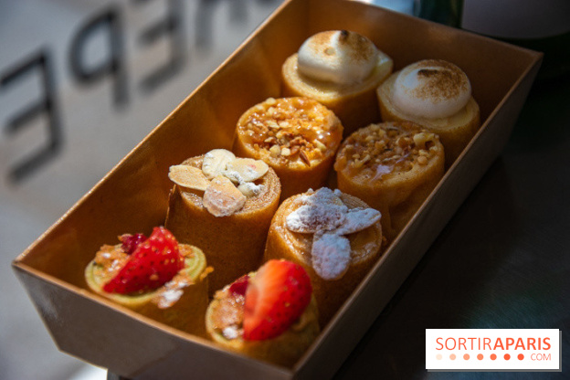 Atelier Mikki, le restaurant mi-crêpe mi-maki du 3e arrondissement