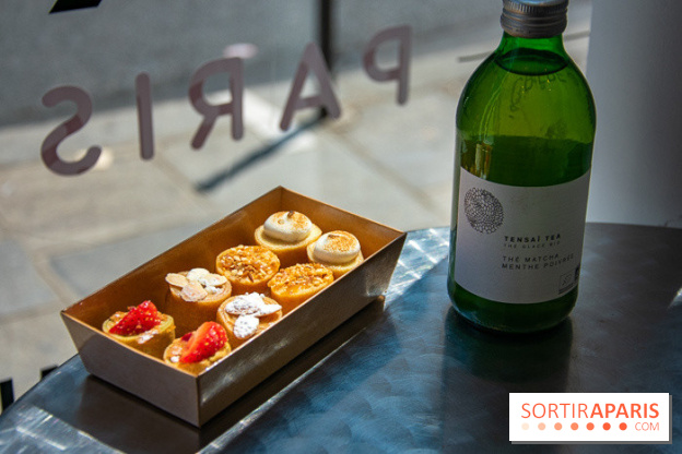 Atelier Mikki, le restaurant mi-crêpe mi-maki du 3e arrondissement