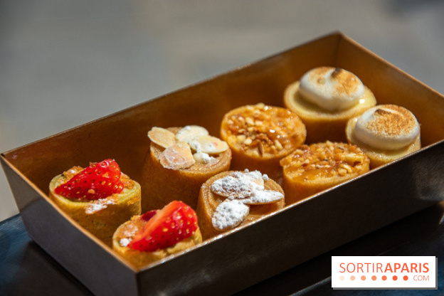 Atelier Mikki, le restaurant mi-crêpe mi-maki du 3e arrondissement