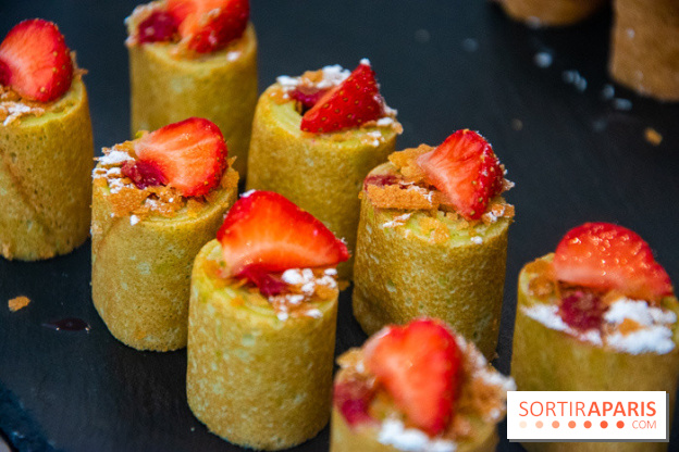 Atelier Mikki, le restaurant mi-crêpe mi-maki du 3e arrondissement