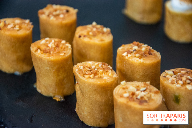 Atelier Mikki, le restaurant mi-crêpe mi-maki du 3e arrondissement