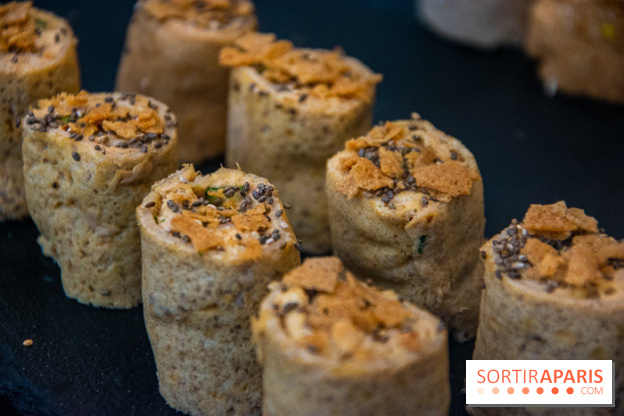 Atelier Mikki, le restaurant mi-crêpe mi-maki du 3e arrondissement