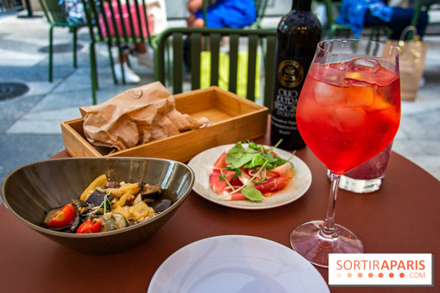 Bar Torino, l'aperitivo comme à Turin chez Eataly