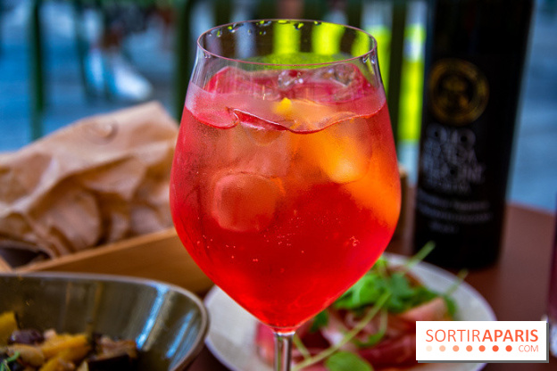 Bar Torino, l'aperitivo comme à Turin chez Eataly