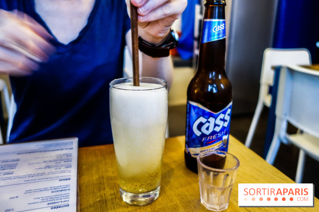 La Bibimerie : nouvelle carte, les photos