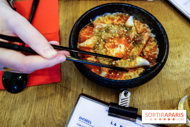 La Bibimerie : nouvelle carte, les photos