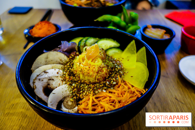 La Bibimerie : nouvelle carte, les photos