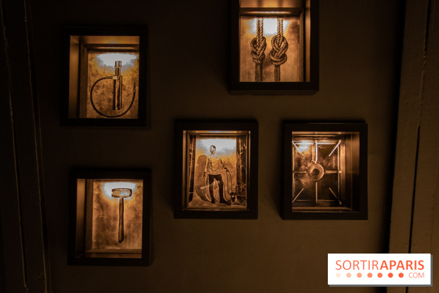 Le Jules Verne, restaurant de la Tour Eiffel