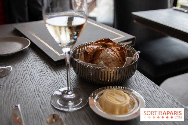 Le Jules Verne, restaurant de la Tour Eiffel