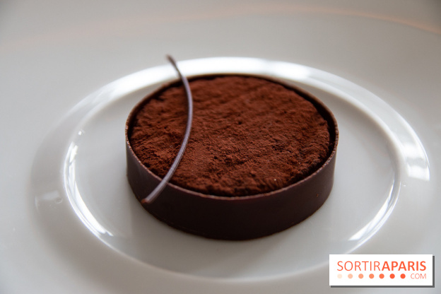 Le Jules Verne, restaurant de la Tour Eiffel