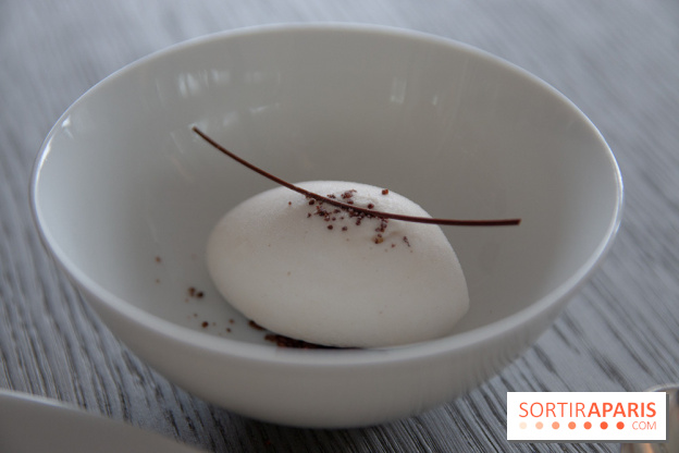 Le Jules Verne, restaurant de la Tour Eiffel