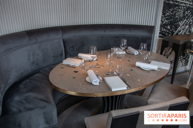 Le Jules Verne, restaurant de la Tour Eiffel