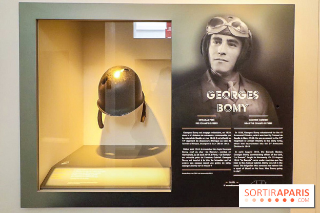 Le Musée de la Libération