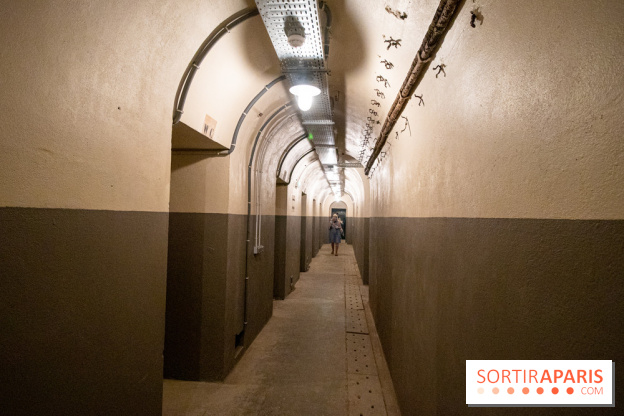 Le Musée de la Libération de Paris - bunker