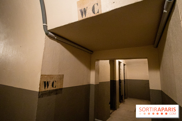 Le Musée de la Libération de Paris - bunker