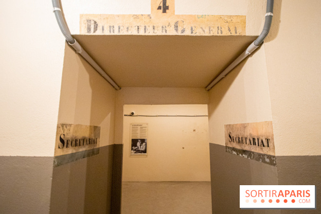 Le Musée de la Libération de Paris - bunker