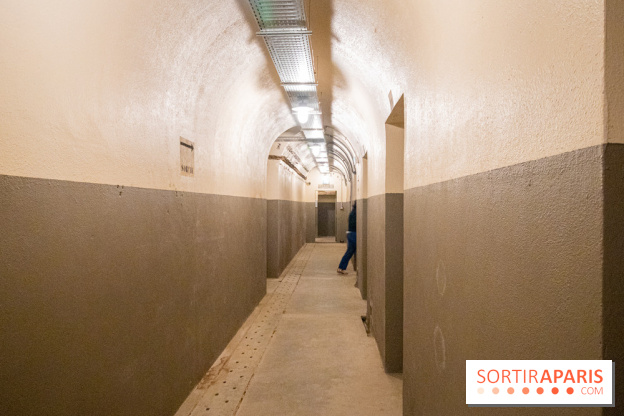 Le Musée de la Libération de Paris - bunker