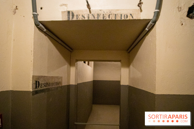 Le Musée de la Libération de Paris - bunker
