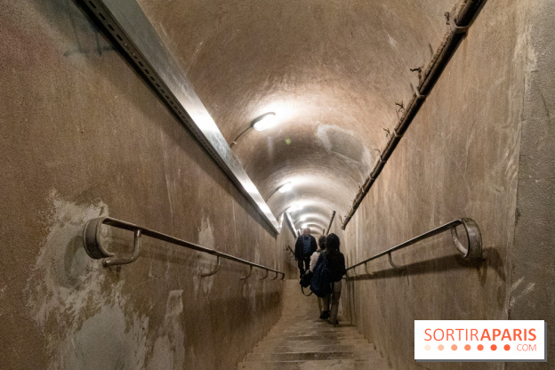 Le Musée de la Libération de Paris - bunker