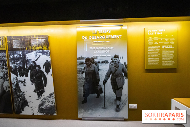 Le Musée de la Libération de Paris