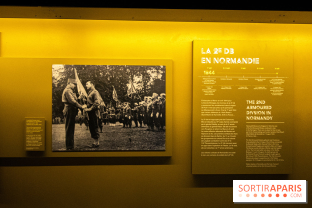 Le Musée de la Libération de Paris