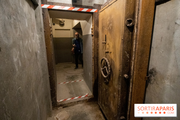 Le Musée de la Libération de Paris - bunker