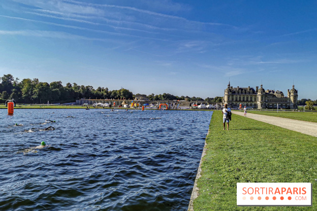 Triathlon de Chantilly, les 10 ans en photos