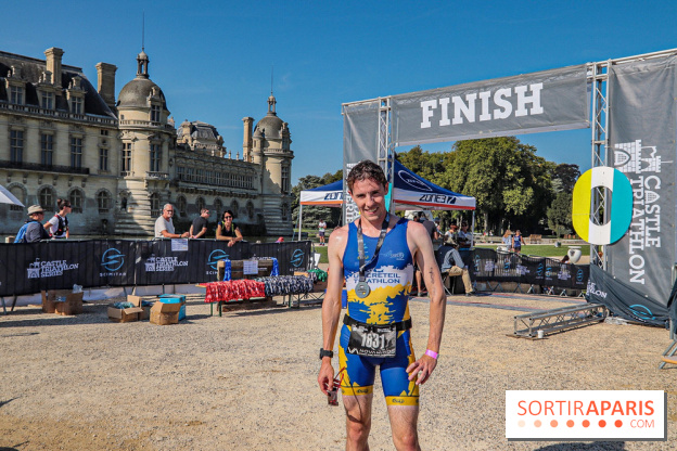 Triathlon de Chantilly, les 10 ans en photos